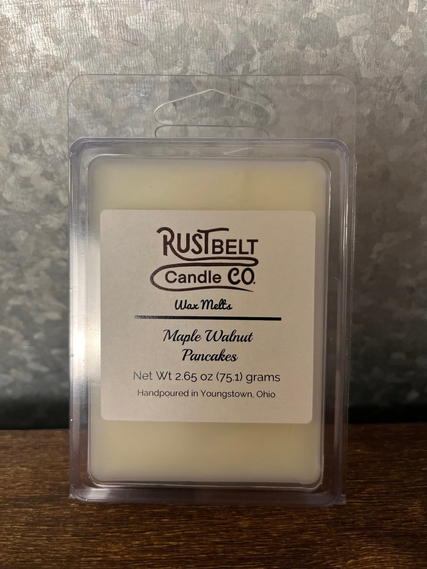 Soy Wax Melts for Home Fragrance | Rustbelt Candle Company