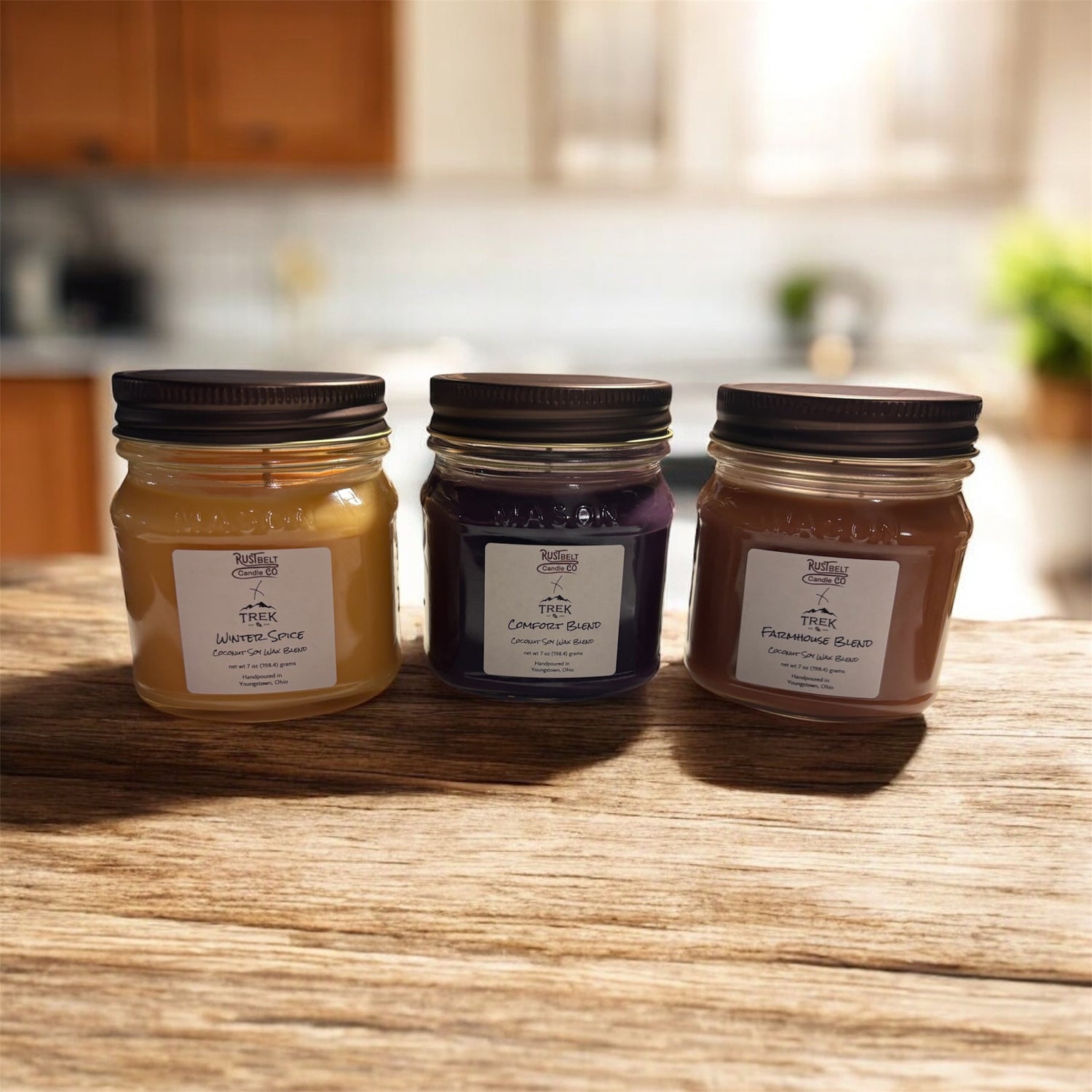 Rustbelt X Trek (Coming 12/6/2025)