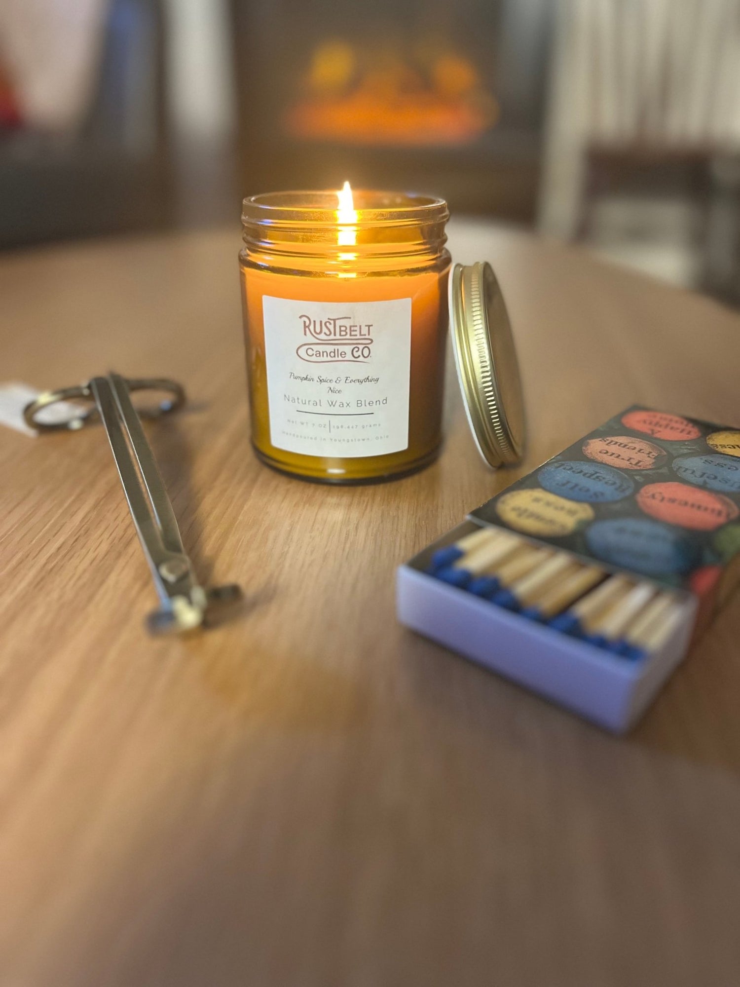 Accessories - Rustbelt Candle Co.