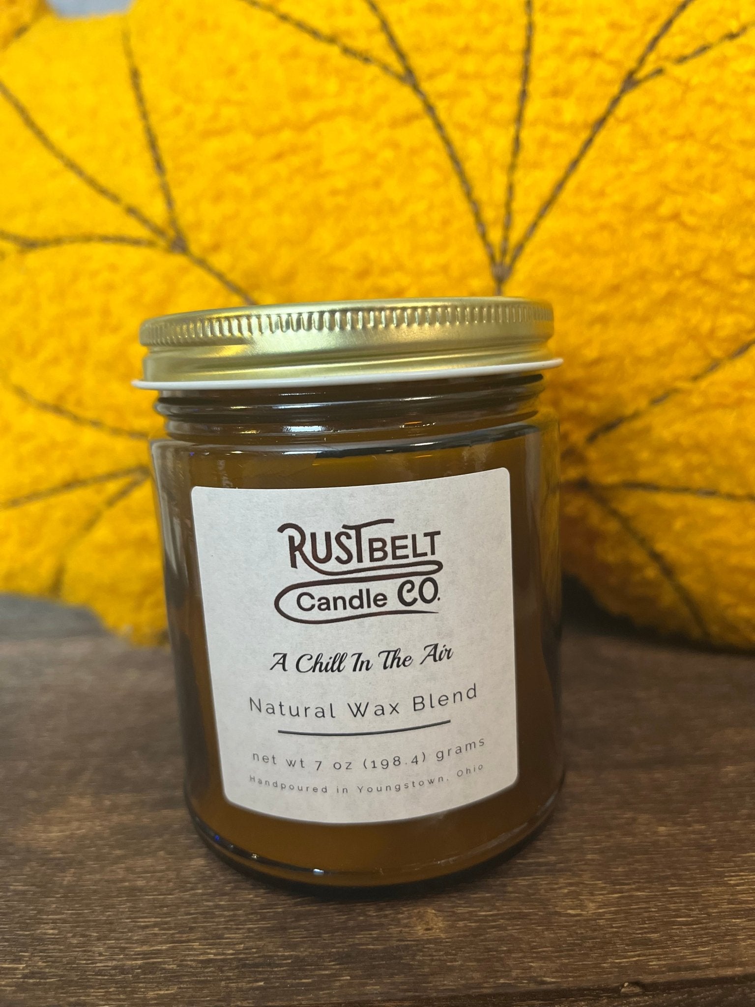 Shop Hand Poured Soy Wax Candles | Rustbelt Candle Company