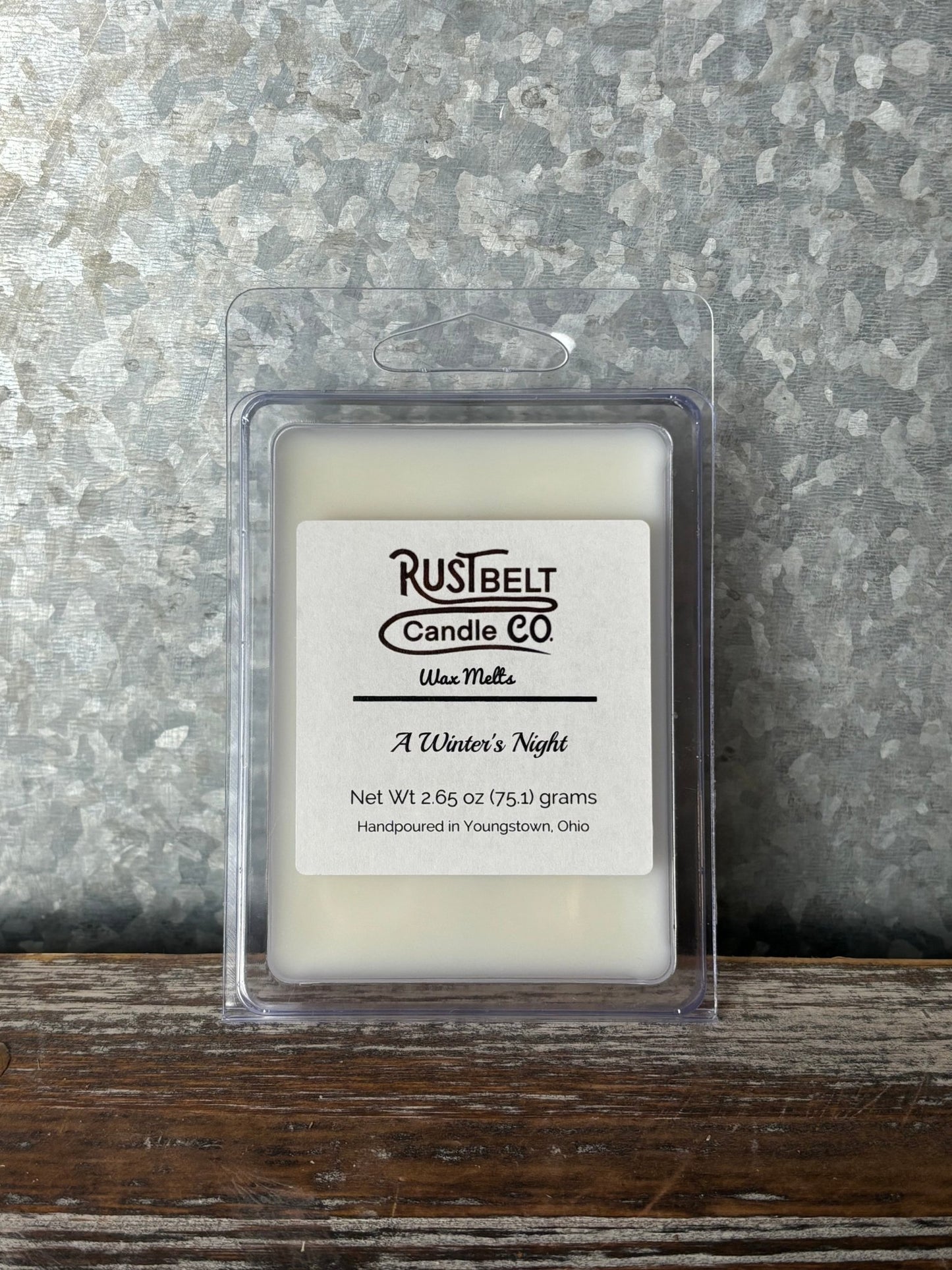 Soy Wax Melts - Handcrafted Scents | Rustbelt Candle Company