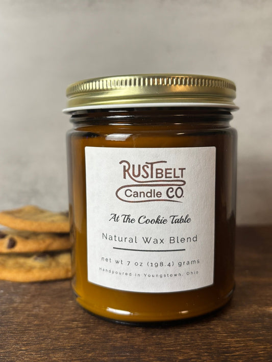 Hand-Poured Small Batch Candles | Rustbelt Candle Company