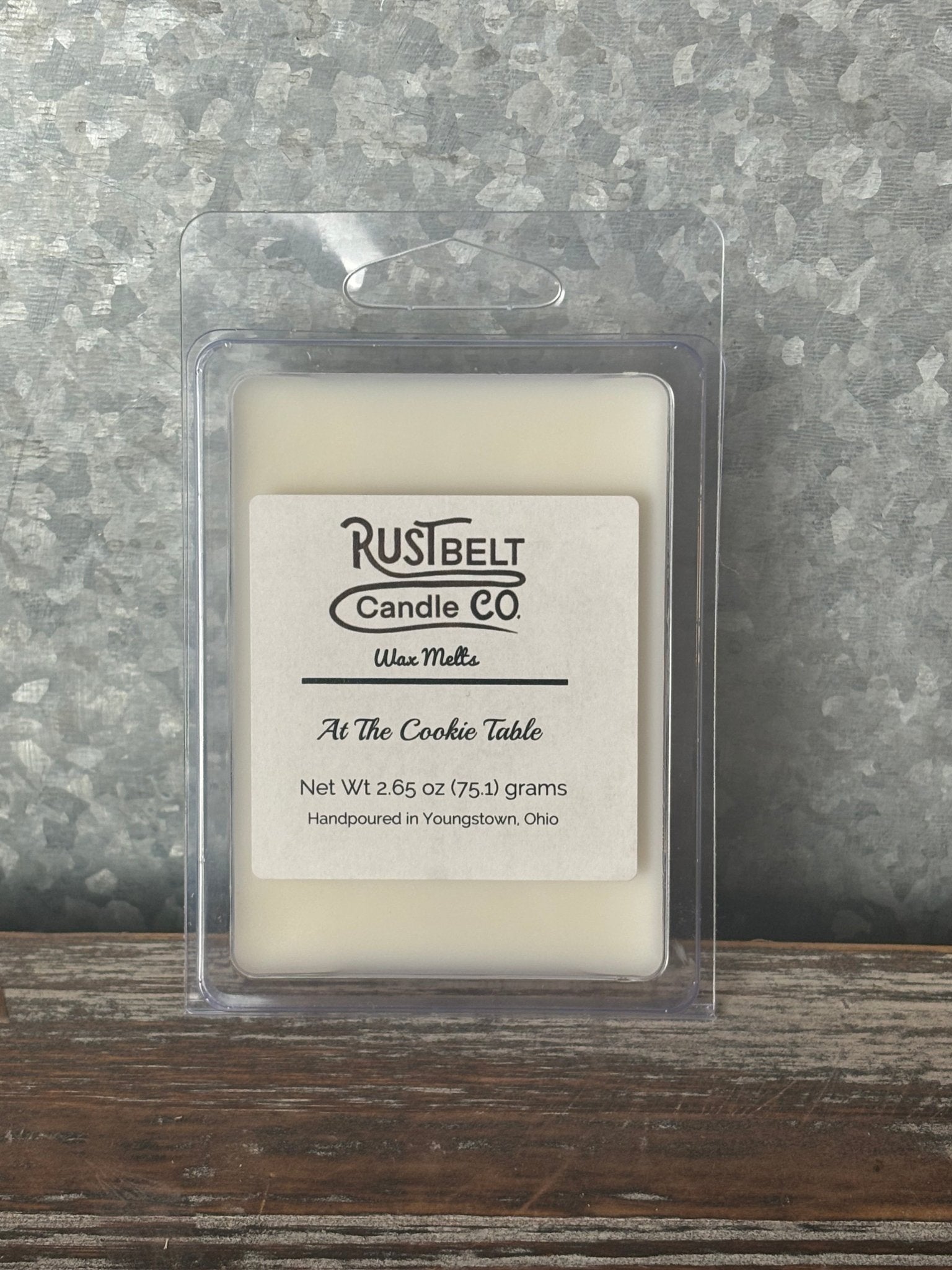 Hand-Poured Wax Melts for Cozy Aromas | Rustbelt Candle Company