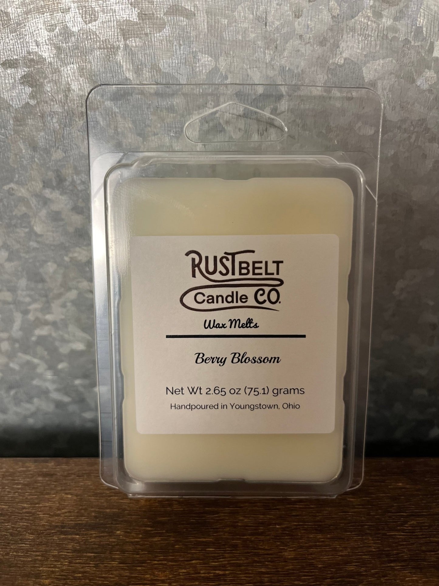 Hand-Poured Wax Melts for Home Comfort | Rustbelt Candle Company