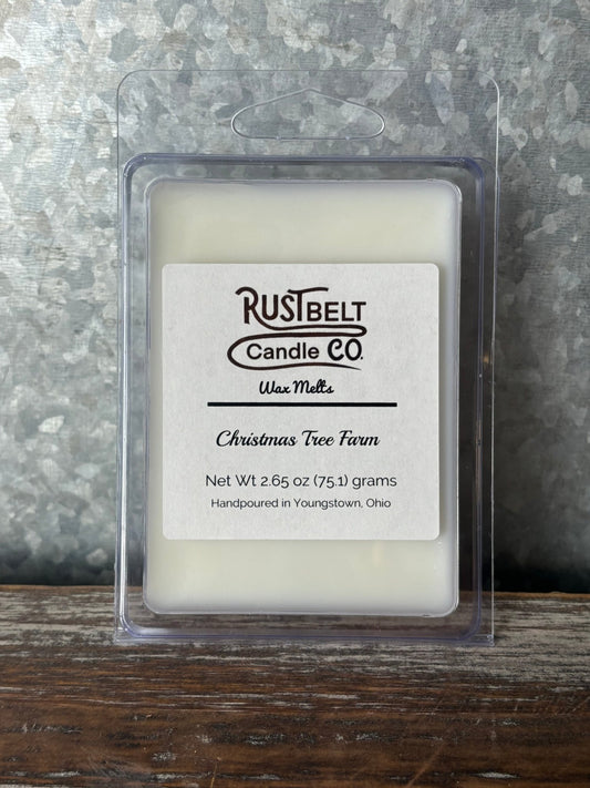 Hand-Poured Wax Melts for a Cozy Home | Rustbelt Candle Company