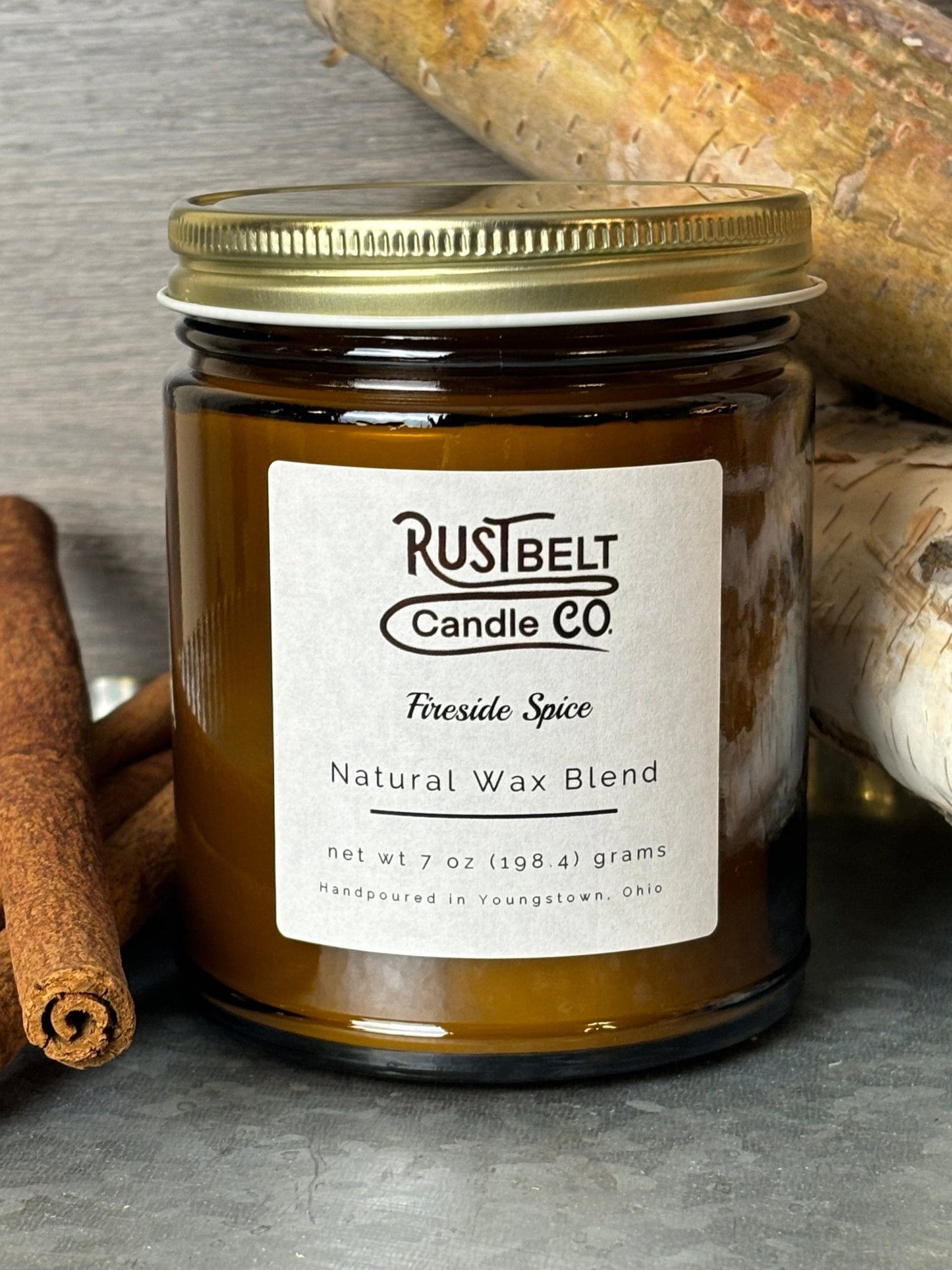 Hand-Poured Little Batch Candles for Every Home | Rustbelt Candle