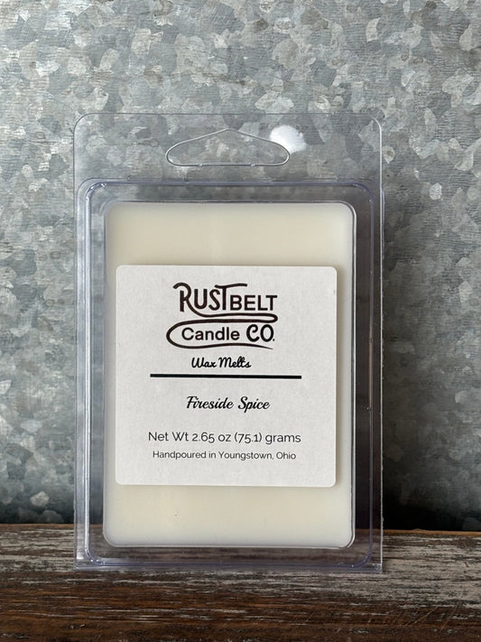 Hand-Poured Wax Melts for a Cozy Home | Rustbelt Candle Company