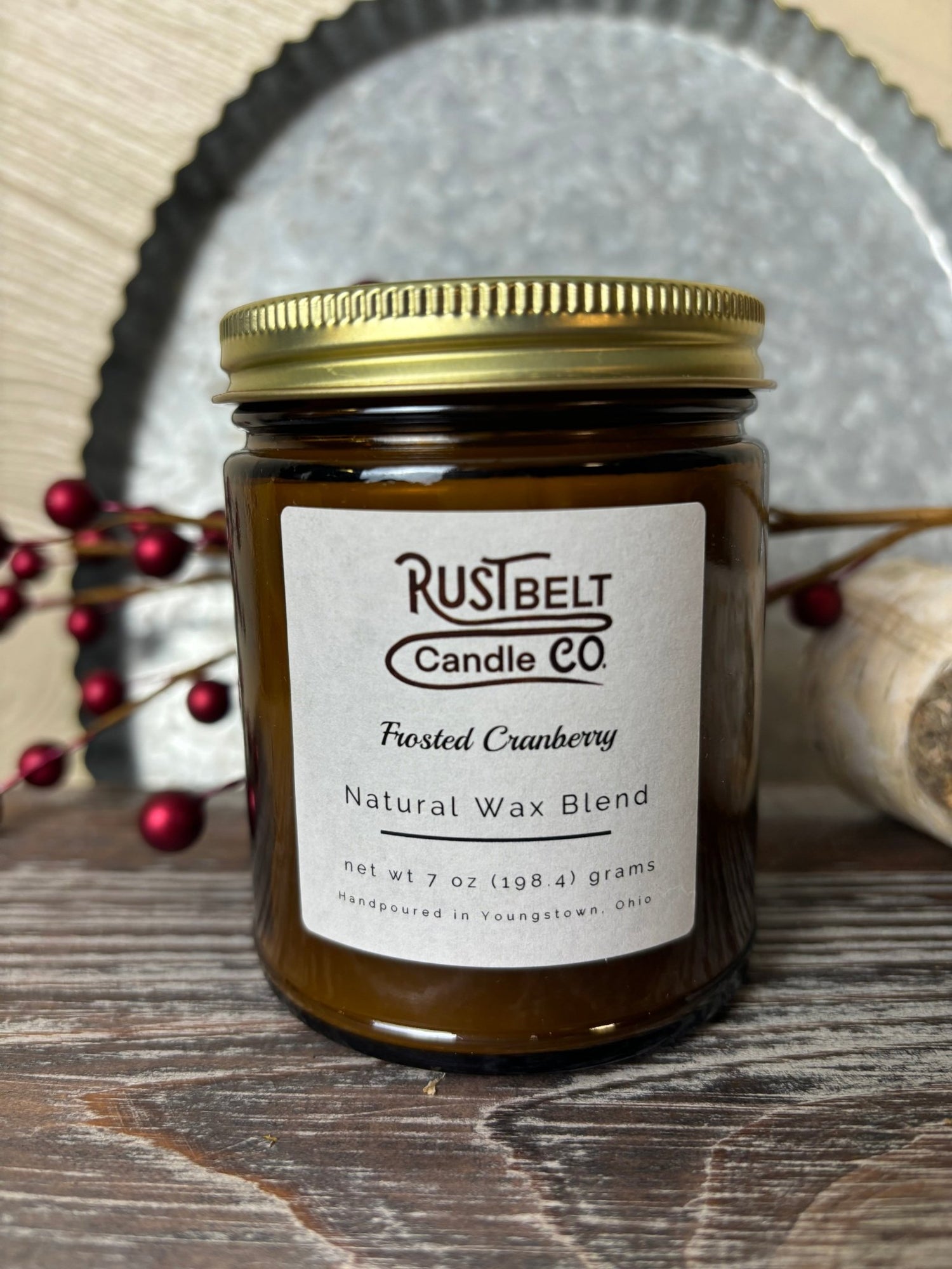 Hand-Poured Candles for a Cozy Home | Rustbelt Candle Company