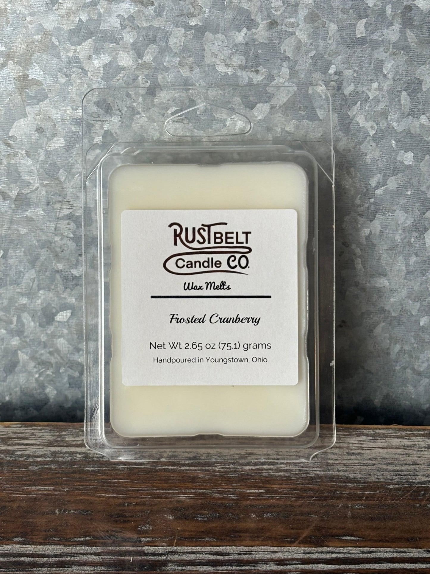 Hand Poured Wax Melts for a Cozy Home | Rustbelt Candle Company