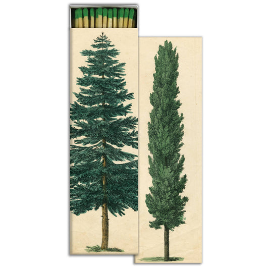 Match - Tall Trees - Rustbelt Candle Co.