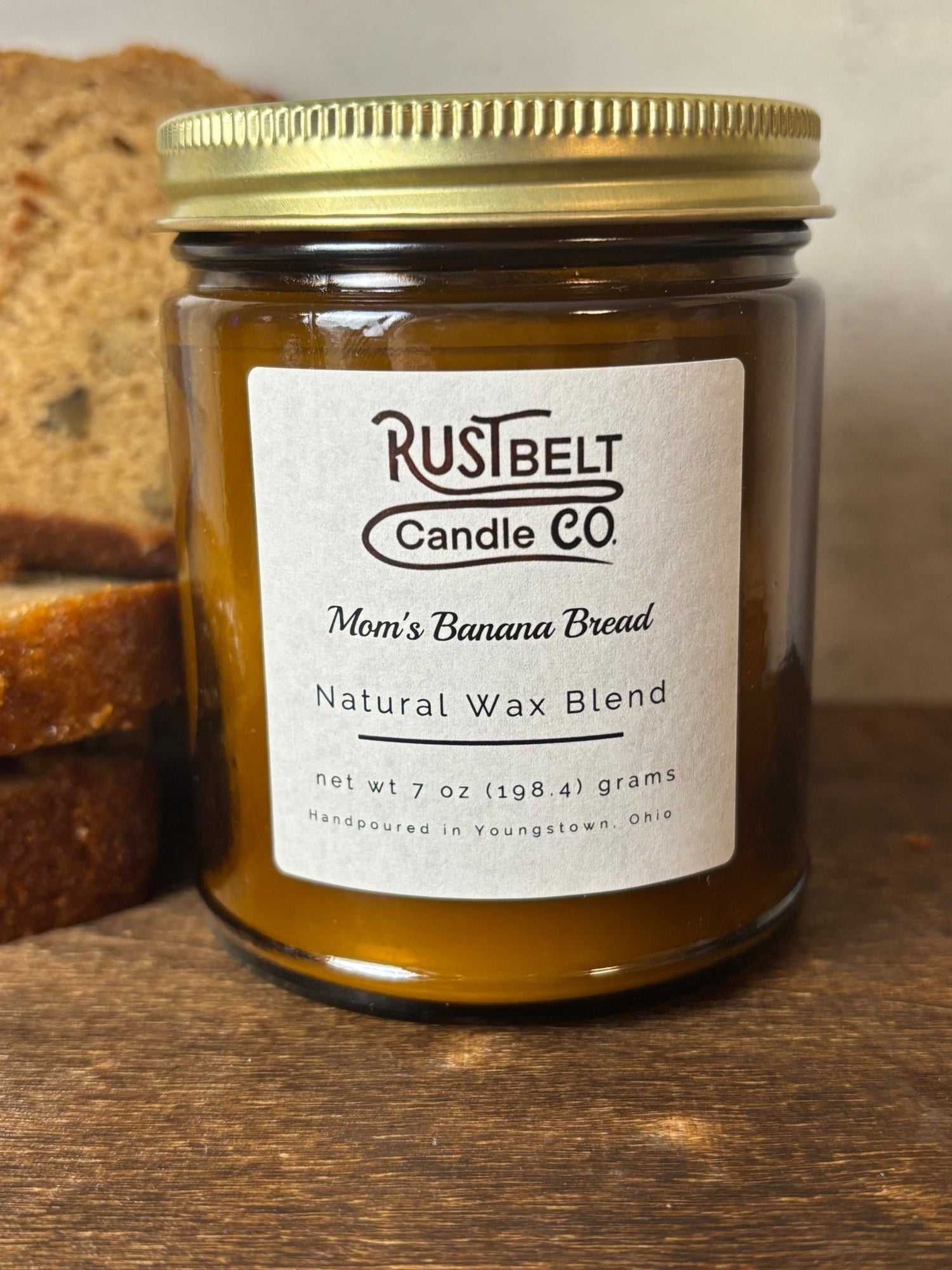 Hand-Poured Candles for Home & Comfort | Rustbelt Candle Company