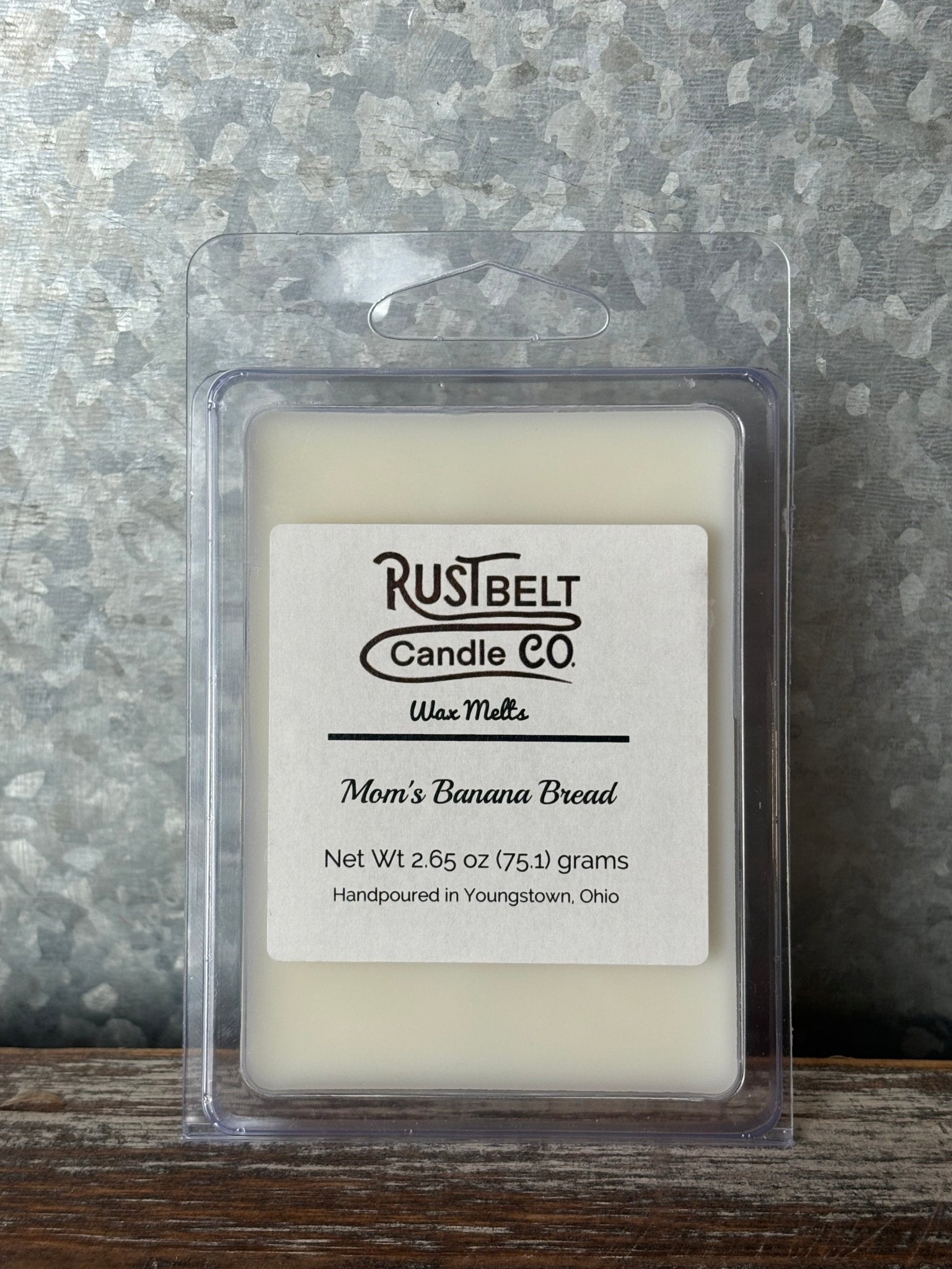 Hand Poured Wax Melts for a Cozy Home | Rustbelt Candle Company