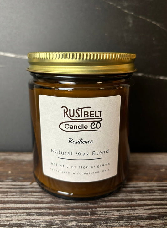 Hand Poured Candles for a Cozy Home | Rustbelt Candle Company