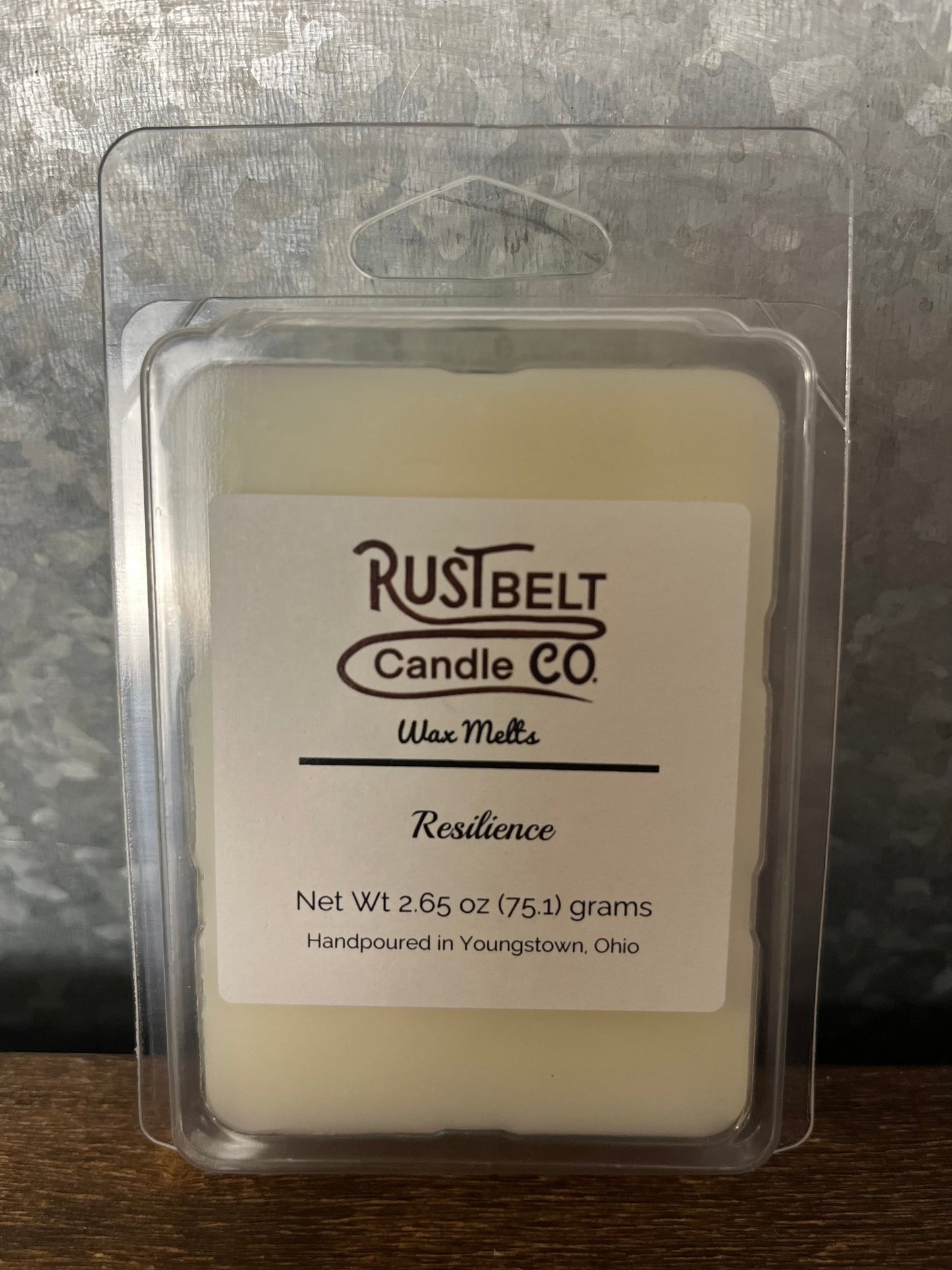 Hand Poured Wax Melts for Cozy Ambiance | Rustbelt Candle Company